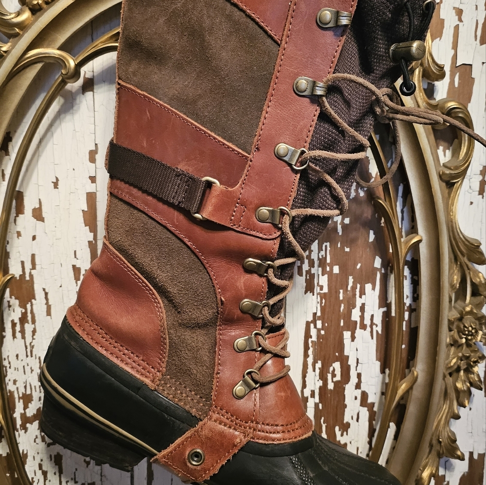 Sorely Conquest Carly boots